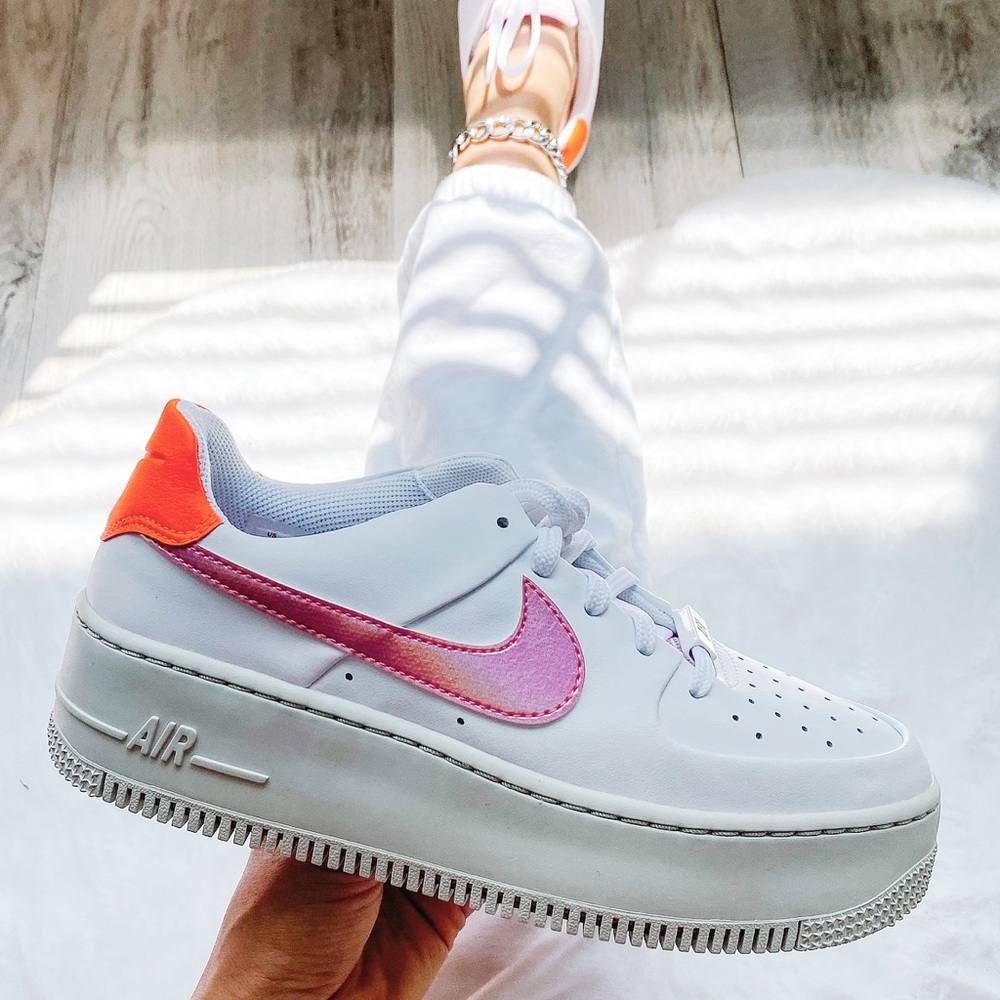 Nike air force 1 sage low sneakers